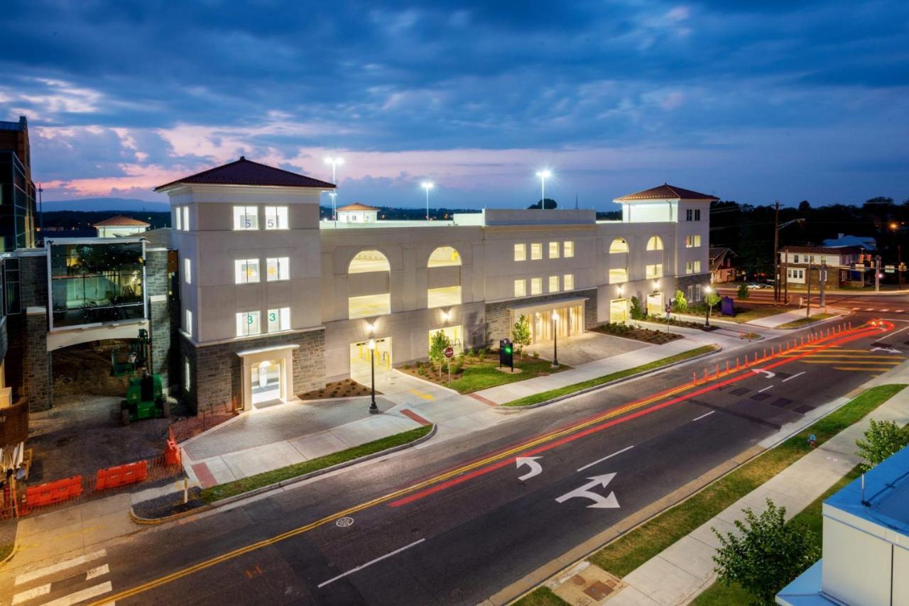 Hotel Madison & Shenandoah Conference Ctr. Harrisonburg Exterior photo